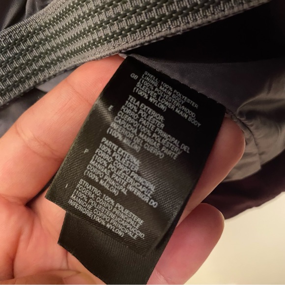 The North Face Girls Ski Snow Zip Up Jacket - Picture 7 of 8